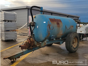Remolque agrícola