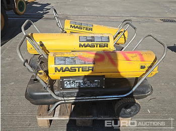 Equipo de construcción Master B150 CED: foto 2