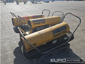Equipo de construcción Master B150 CED: foto 4