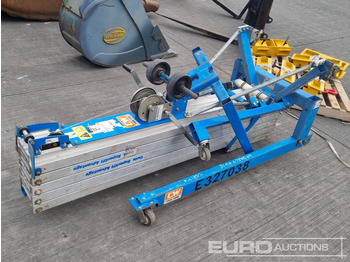 Equipo de manutención GENIE