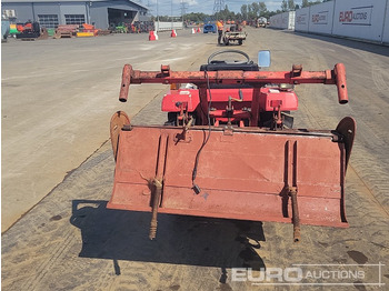 Tractor viñedo/ Frutero Mitsubishi MT16D: foto 4