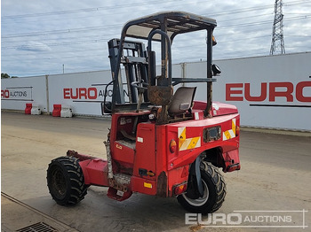 Carretilla elevadora Moffett M8 25.3: foto 3
