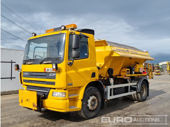 Vehículo municipal DAF CF 65 250