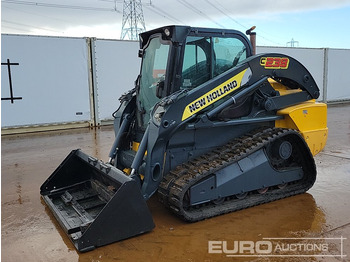 Minicargadora NEW HOLLAND