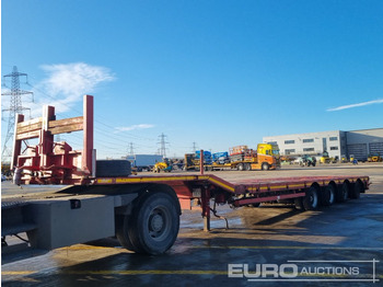 Camión caja abierta