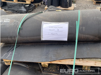 Equipo de construcción Pallet of Conveyor Belt (2 of): foto 5