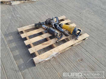 Maquinaria para hormigón Pneumatic Hand Held Breaker (4 of): foto 1