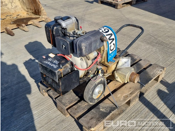 Bomba de agua YANMAR
