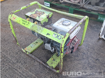 Generador industriale PRAMAC