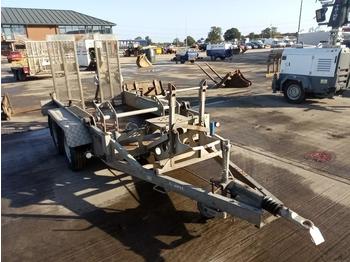 Remolque Indespension 2.7 Ton: foto 1