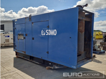 Generador industriale VOLVO