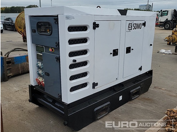 Generador industriale JOHN DEERE