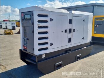 Generador industriale SDMO