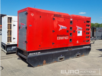 Generador industriale SDMO