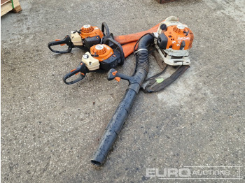 Equipo de construcción STIHL
