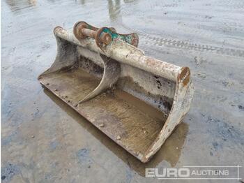 Cazo Strickland 70" Ditching Bucket 65mm Pin to suit 3 Ton Excavator: foto 1