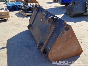 Cazo Strickland 70" Loading Bucket to suit Telehandler: foto 5 Cazo Strickland 70" Loading Bucket to suit Telehandler: foto 5