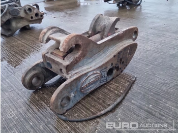 Acoplamiento rápido STRICKLAND