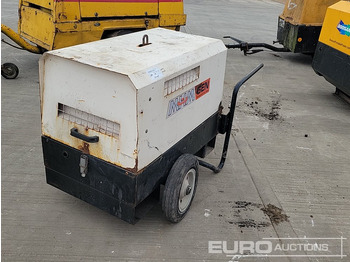 Generador industriale YANMAR
