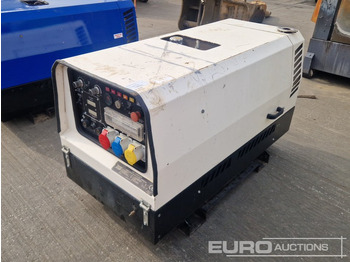Generador industriale KUBOTA