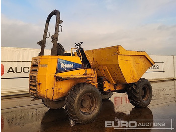 Minidumper Thwaites 10 Ton: foto 5