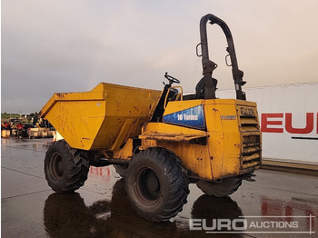 Minidumper Thwaites 10 Ton: foto 3