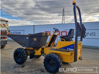 Minidumper Thwaites 3 Ton: foto 3