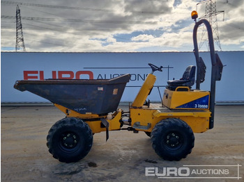 Minidumper Thwaites 3 Ton: foto 2