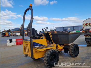 Minidumper Thwaites 3 Ton: foto 5