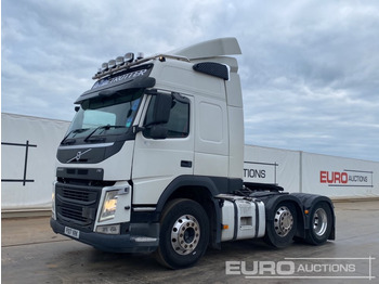 Cabeza tractora VOLVO FM
