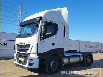 Cabeza tractora IVECO Stralis 400