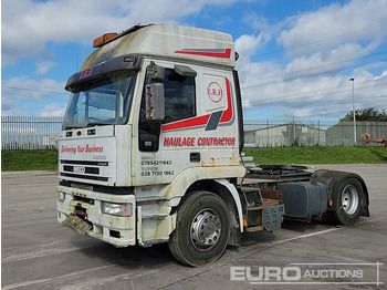 Cabeza tractora IVECO