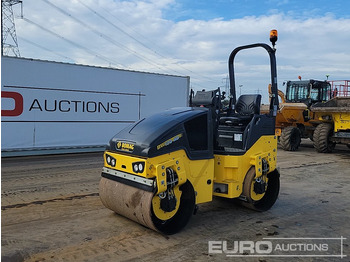 Rodillo BOMAG