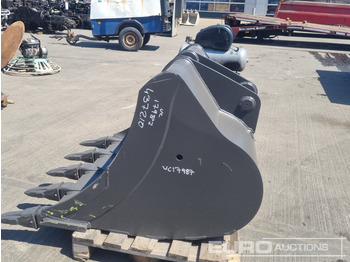 Cazo nuevo Unused 2024 Miller 48" Digging Bucket 65mm Pin to suit 13 Ton Excavator: foto 2