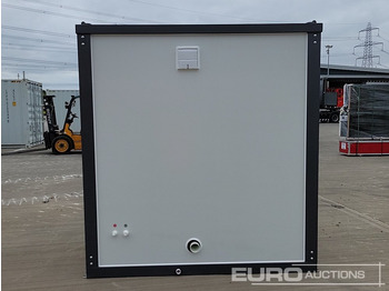 Contenedor marítimo Unused 2025 220V Portable Toilets, Shower (Cannot Be Reconsigned): foto 4