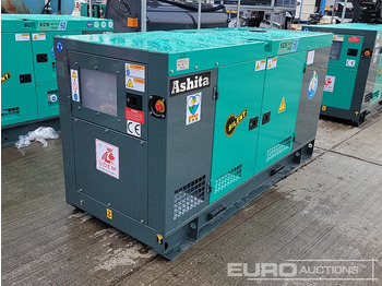Generador industriale ASHITA POWER