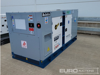 Generador industriale ASHITA POWER
