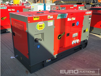 Generador industriale ASHITA POWER