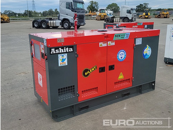 Generador industriale ASHITA POWER
