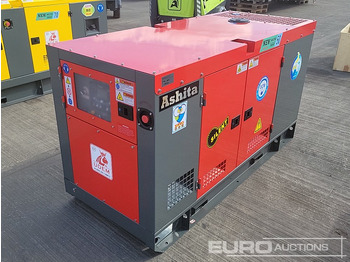 Generador industriale ASHITA POWER