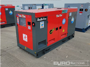 Generador industriale ASHITA POWER