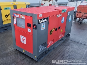 Generador industriale ASHITA POWER