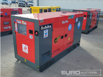 Generador industriale ASHITA POWER