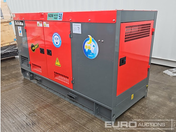 Generador industriale ASHITA POWER