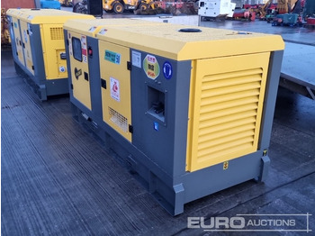 Generador industriale ASHITA POWER