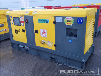 Generador industriale ASHITA POWER