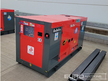 Generador industriale ASHITA POWER