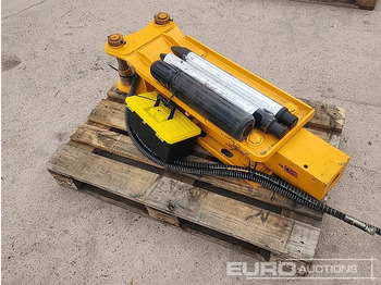Martillo hidráulico Unused 2025 BLK 680: foto 2