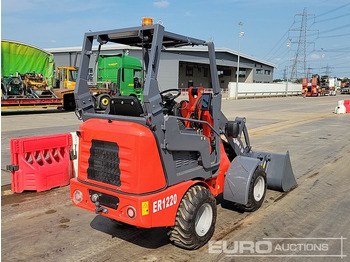 Cargadora de ruedas Unused 2025 Everun ER1220: foto 5