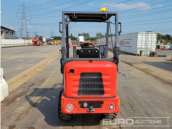 Cargadora de ruedas Unused 2025 Everun ER1220: foto 4